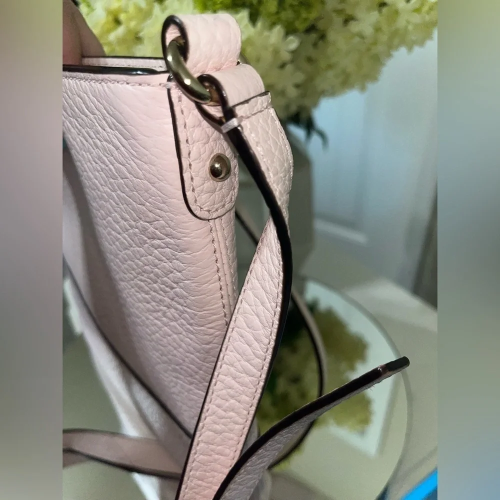 Kate Spade Southport Avenue Pink Crossbody – Timeless Style